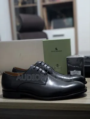 Men's Leather Dress Shoe