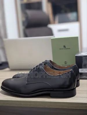Men's Leather Dress Shoe