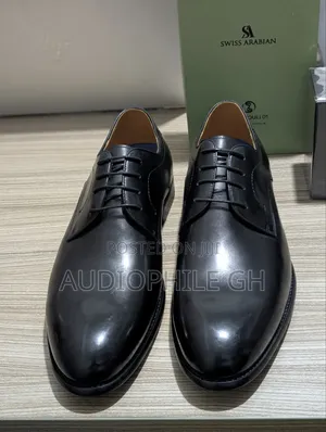 Men's Leather Dress Shoe