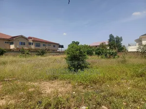 A Plot Of Land For Sale At Adenta Market