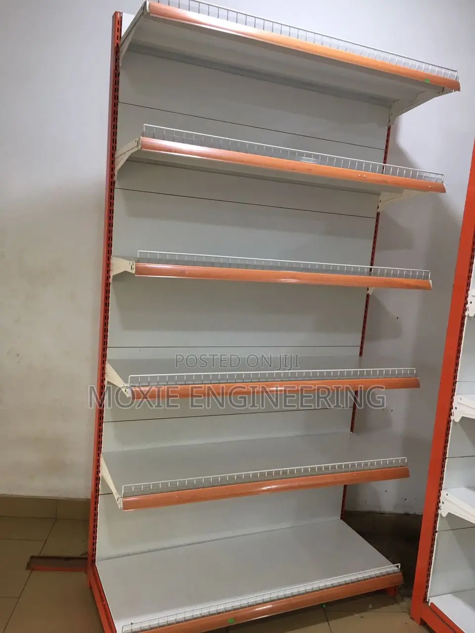 Shelves for Supermarket