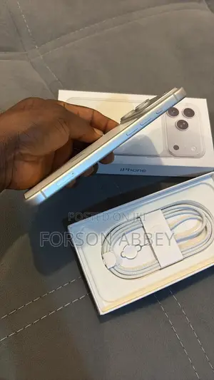 New Apple iPhone 17 Pro Max 512 GB Silver
