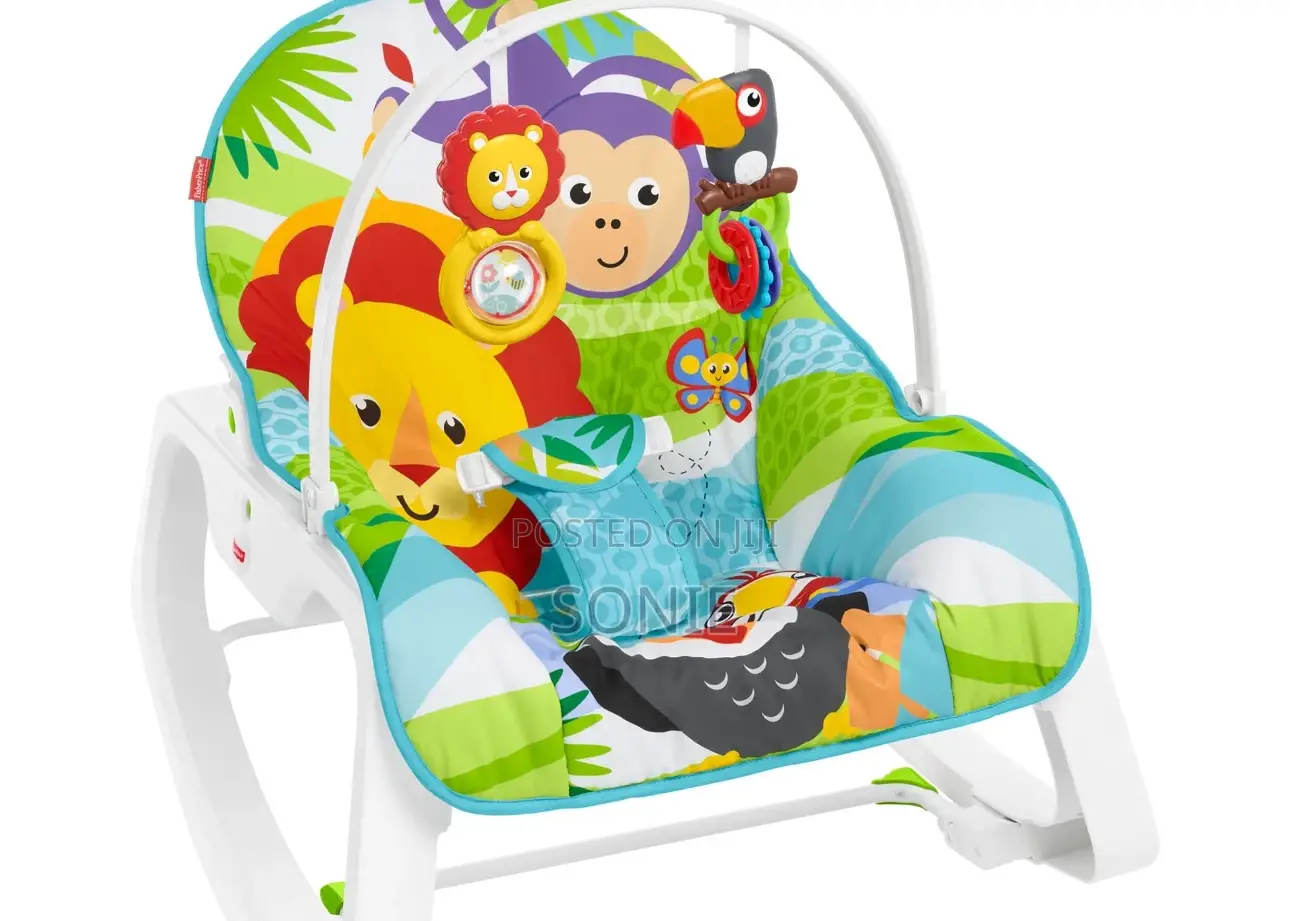 Baby Rocker Infant to Toddler