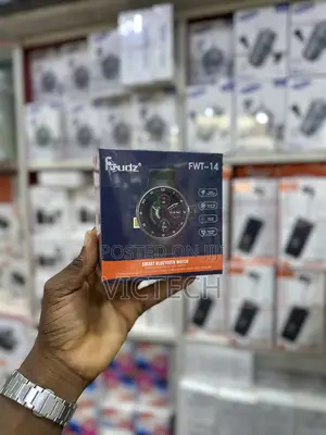 Fsudz Smart Bluetooth Watch