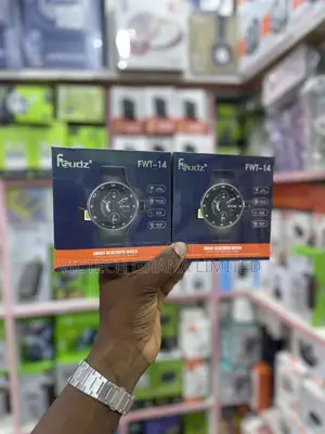 Fsudz Smart Watch With Sim Card Camera