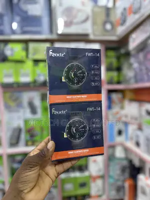 Fsudz Smart Watch With Sim Card Camera