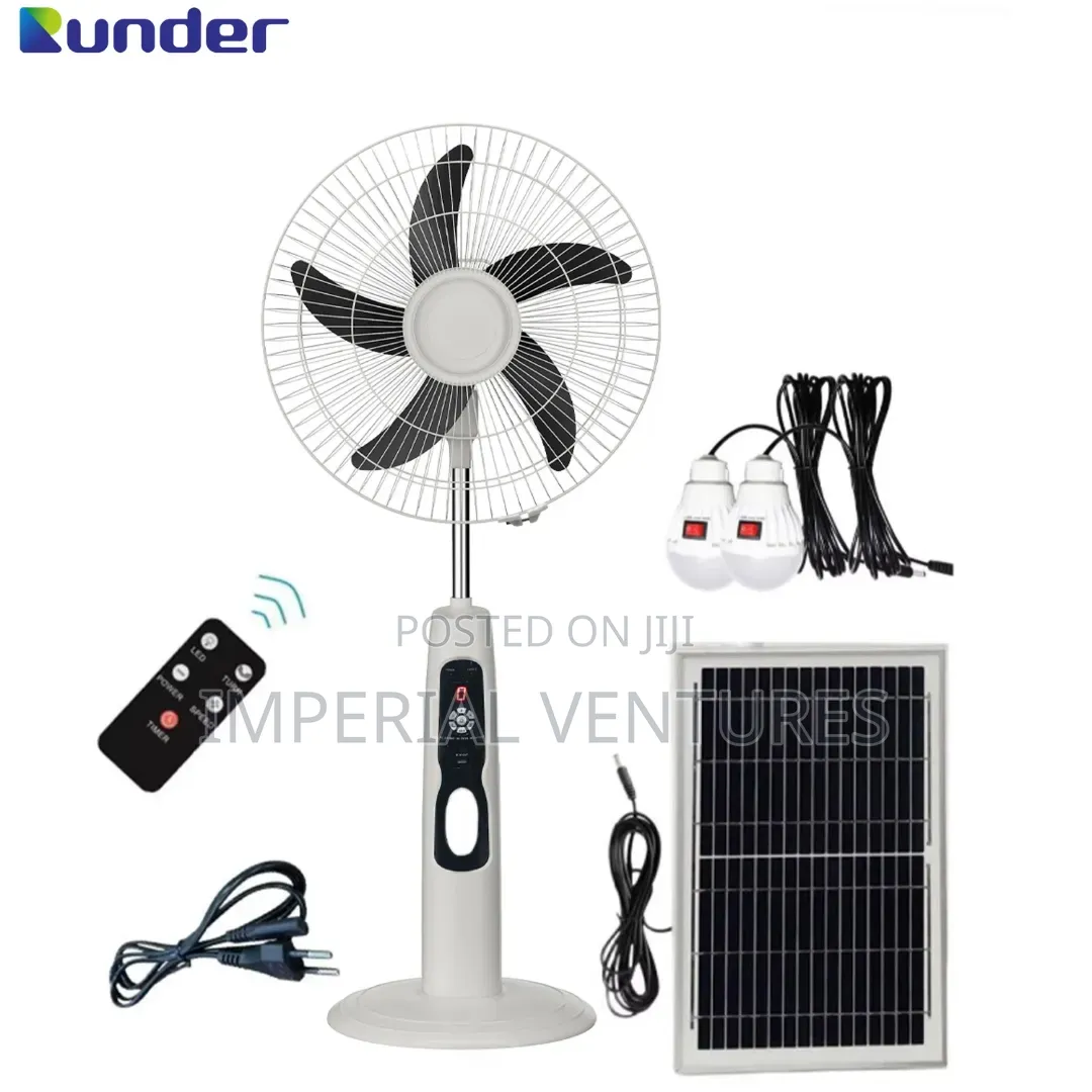 Best Rechargeable Fan