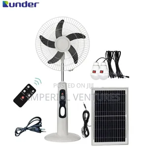 Best Rechargeable Fan