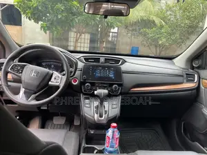 Honda CR-V EX-L AWD 2020 Black
