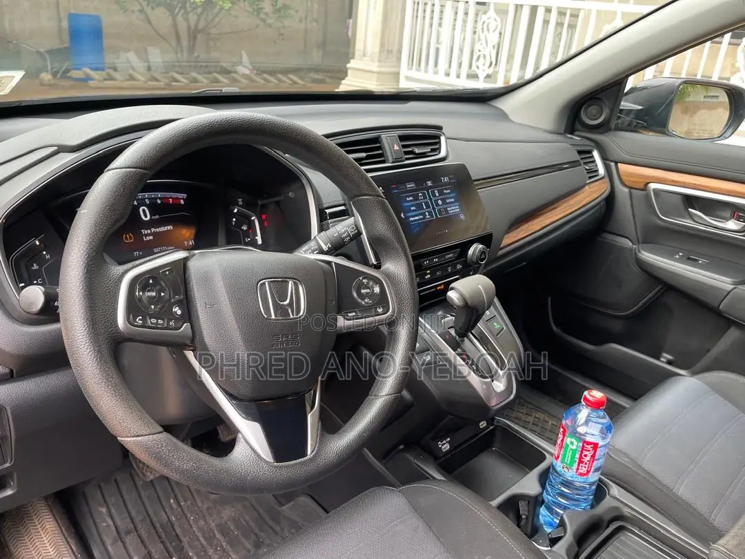 Honda CR-V EX-L AWD 2020 Black
