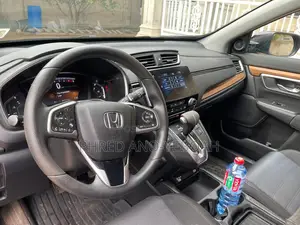Honda CR-V EX-L AWD 2020 Black