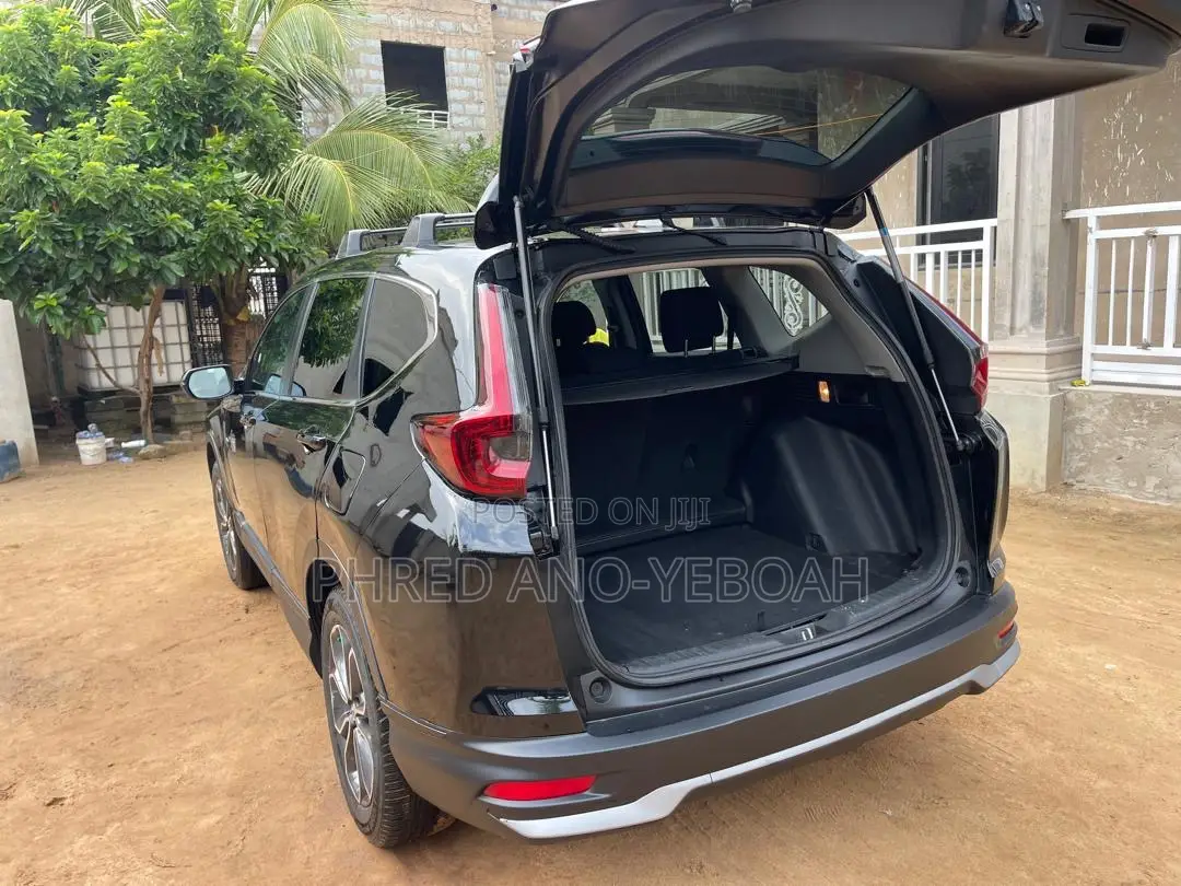 Honda CR-V EX-L AWD 2020 Black