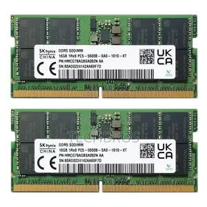 DDR 5 Ram 5600hz (Sk Hynix)