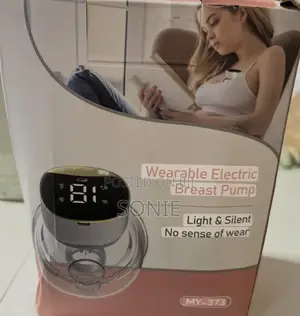 Wearable Breast Pump