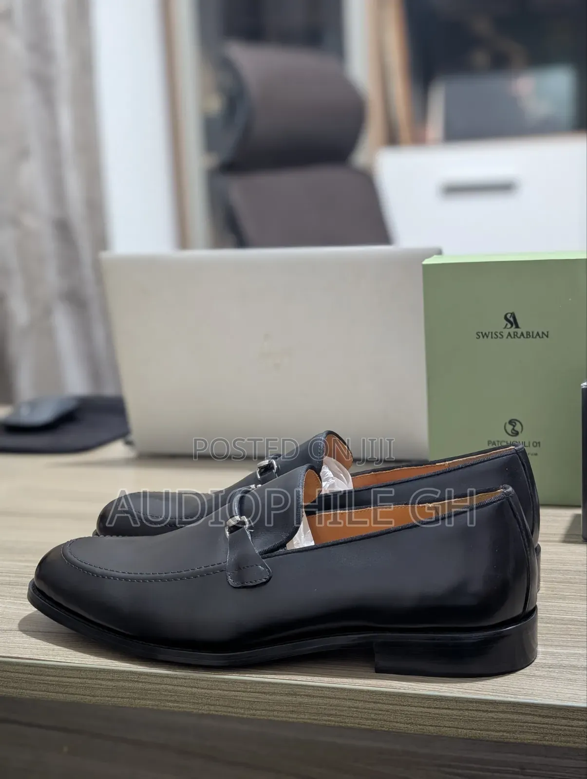 Marcco Cardini Leather Loafers