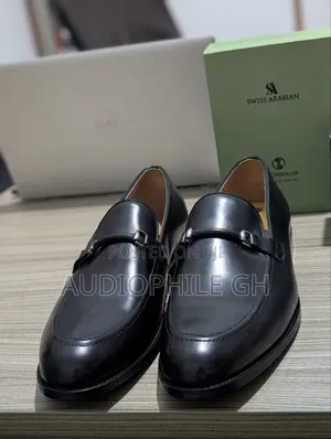 Marcco Cardini Leather Loafers