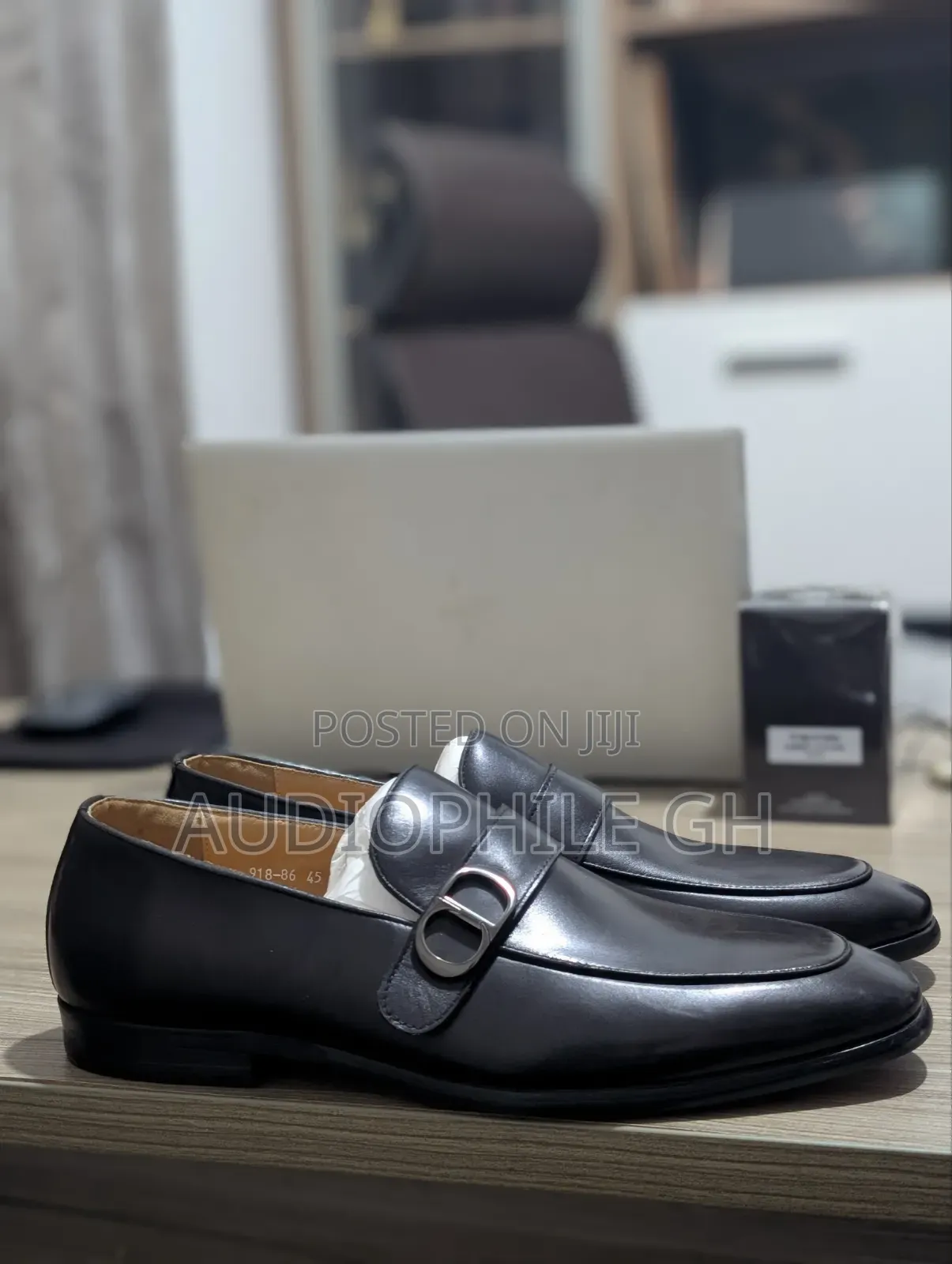 Premium Men's Leather Loafers