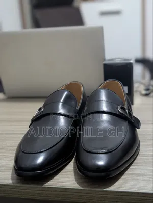 Premium Men's Leather Loafers
