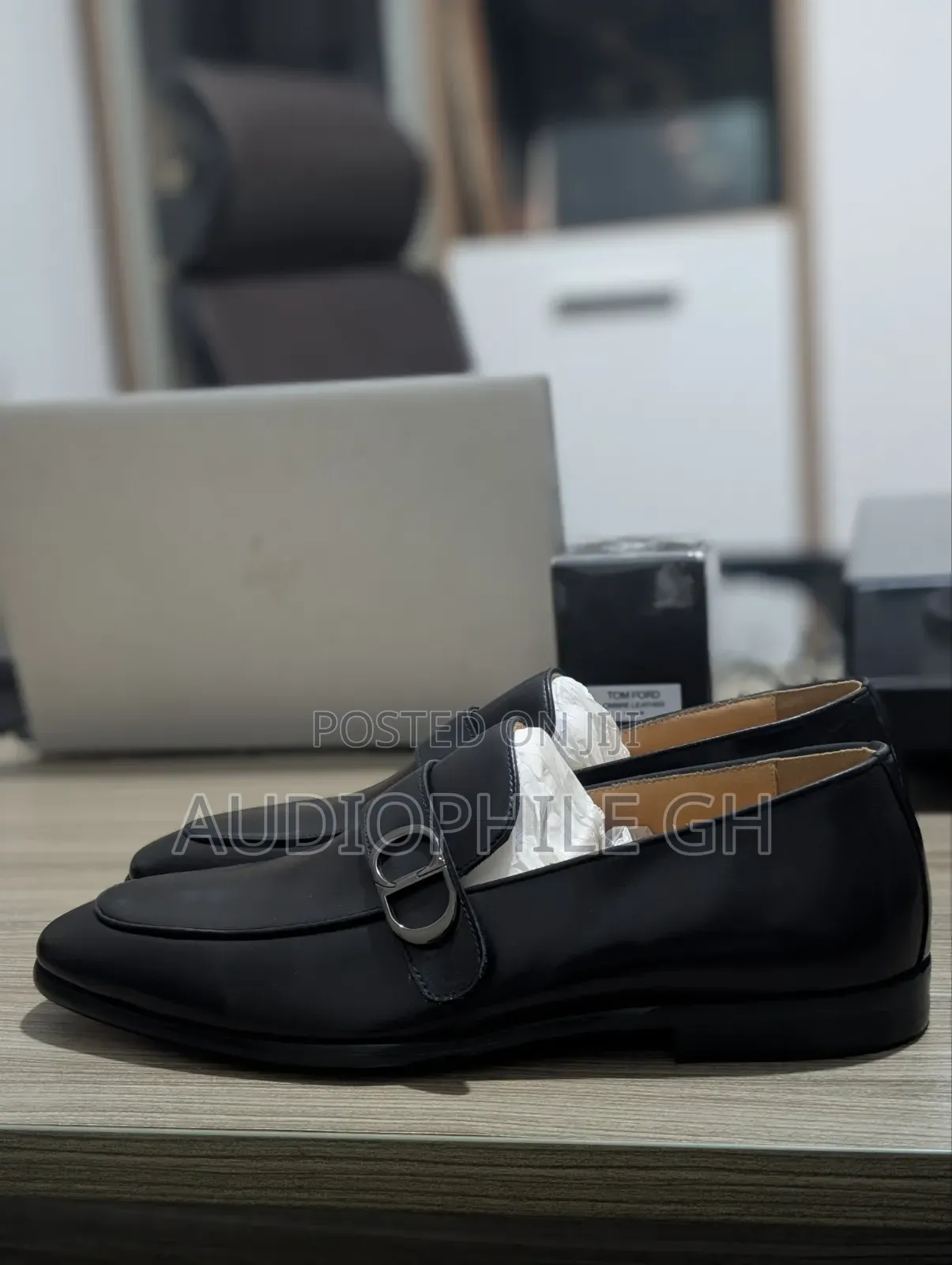 Premium Men's Leather Loafers