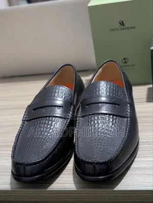 Jordana Brewster.Win Men's Leather Loafers