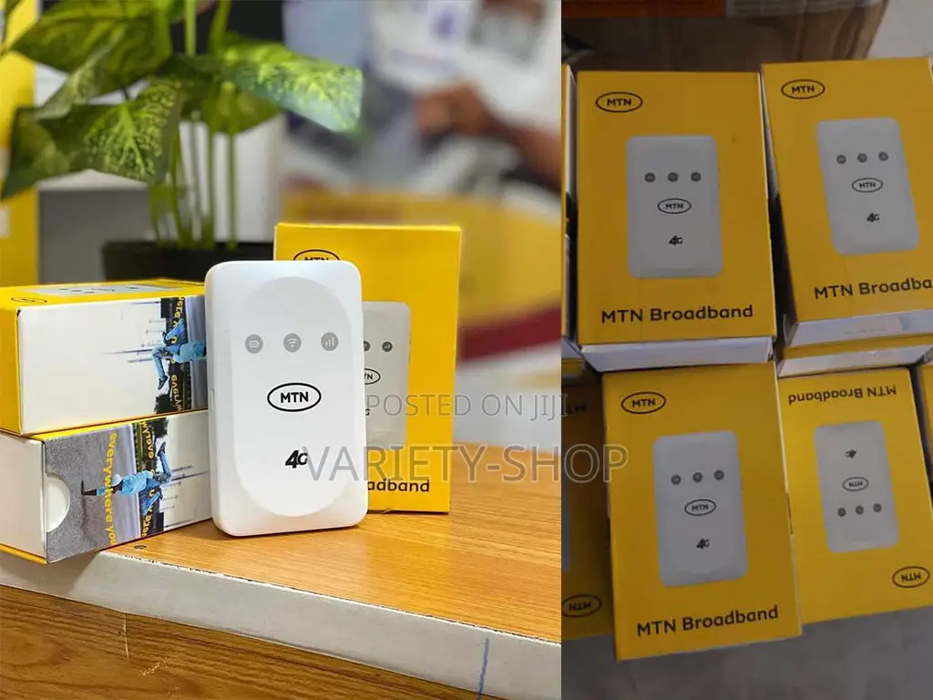MTN Universal Mifi Take All Sims