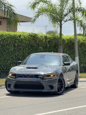 Dodge Charger Daytona 2024 Gray