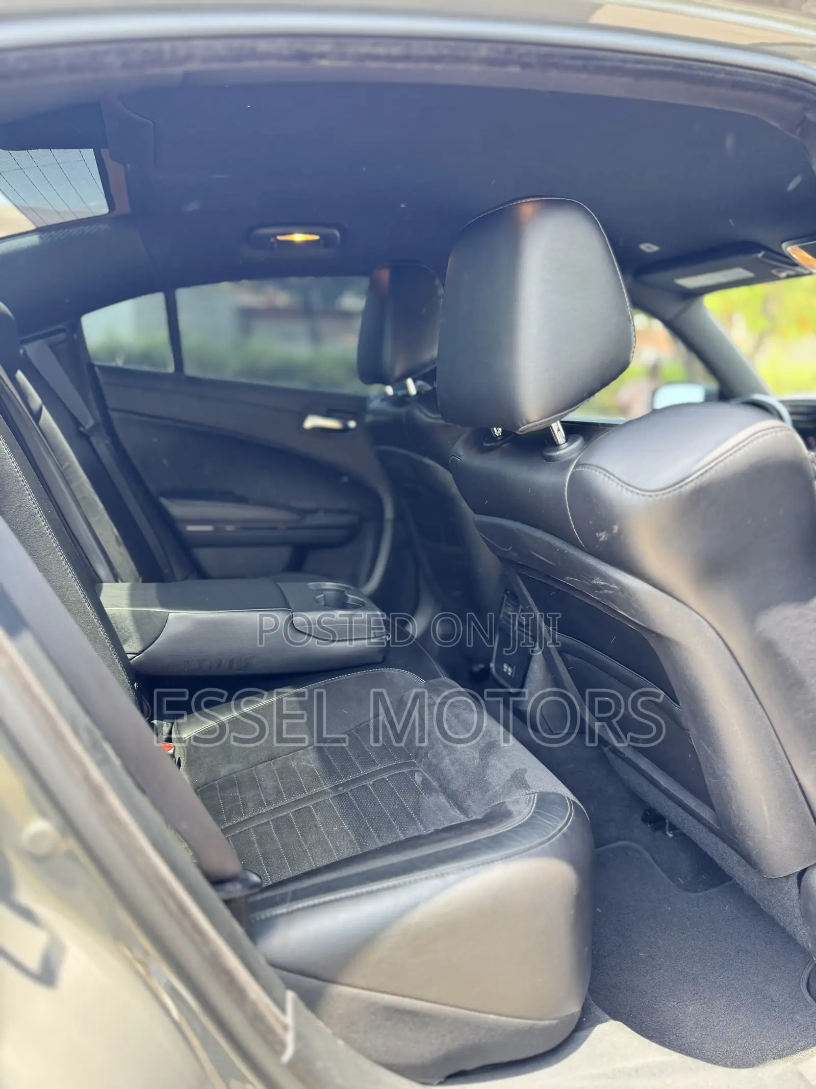 Dodge Charger Daytona 2024 Gray