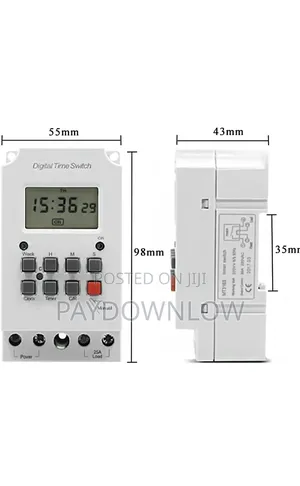 Automatic Digital Timer Switch - Original