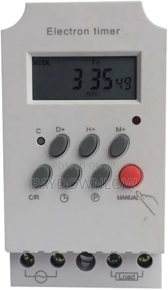 Automatic Digital Timer Switch - Original