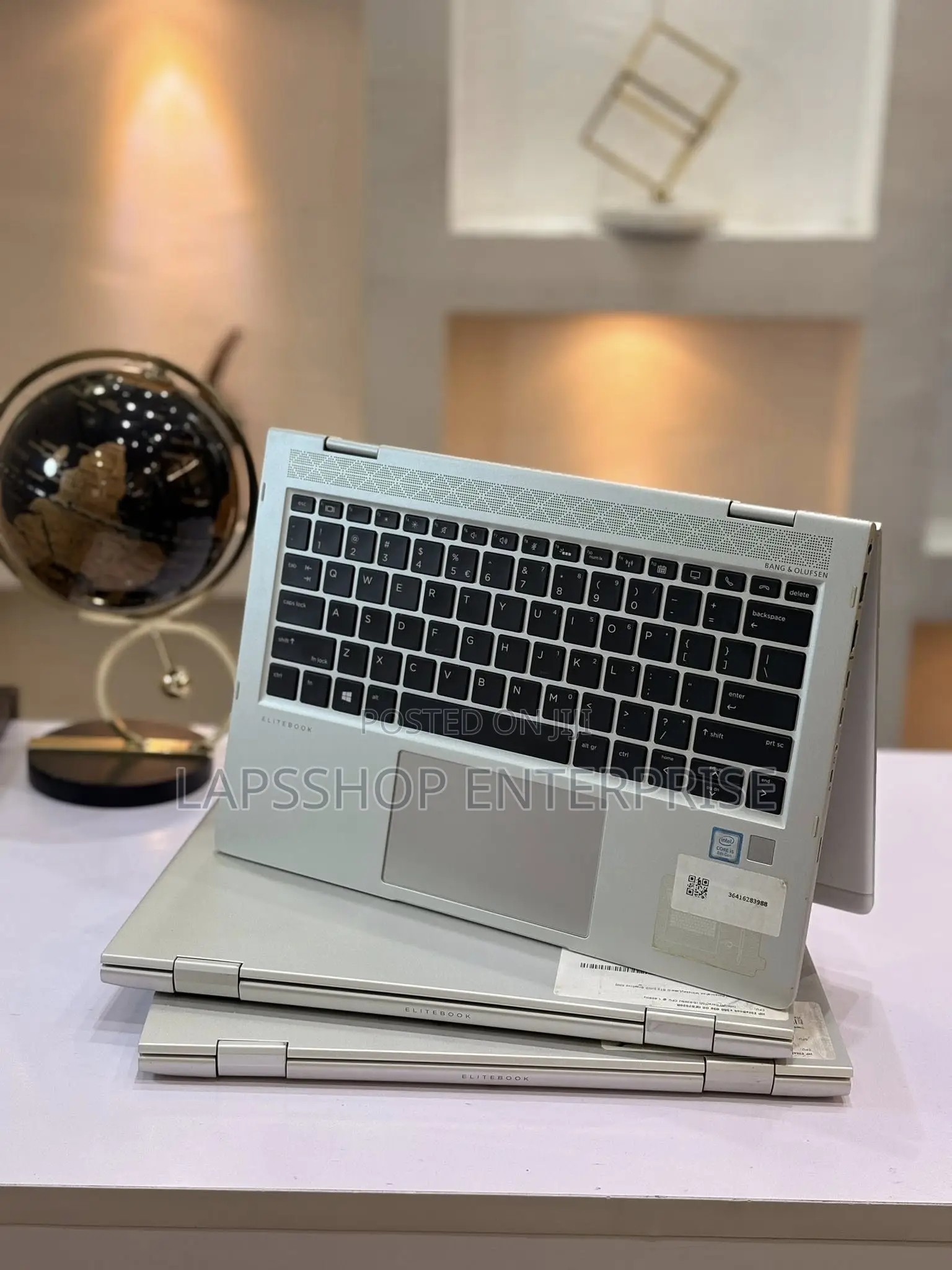 Laptop HP EliteBook 840 G6 8GB Intel Core i5 SSD 256GB
