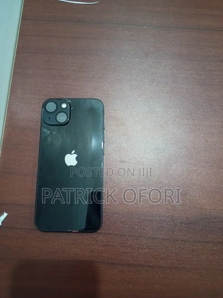 Apple iPhone 13 128 GB Black