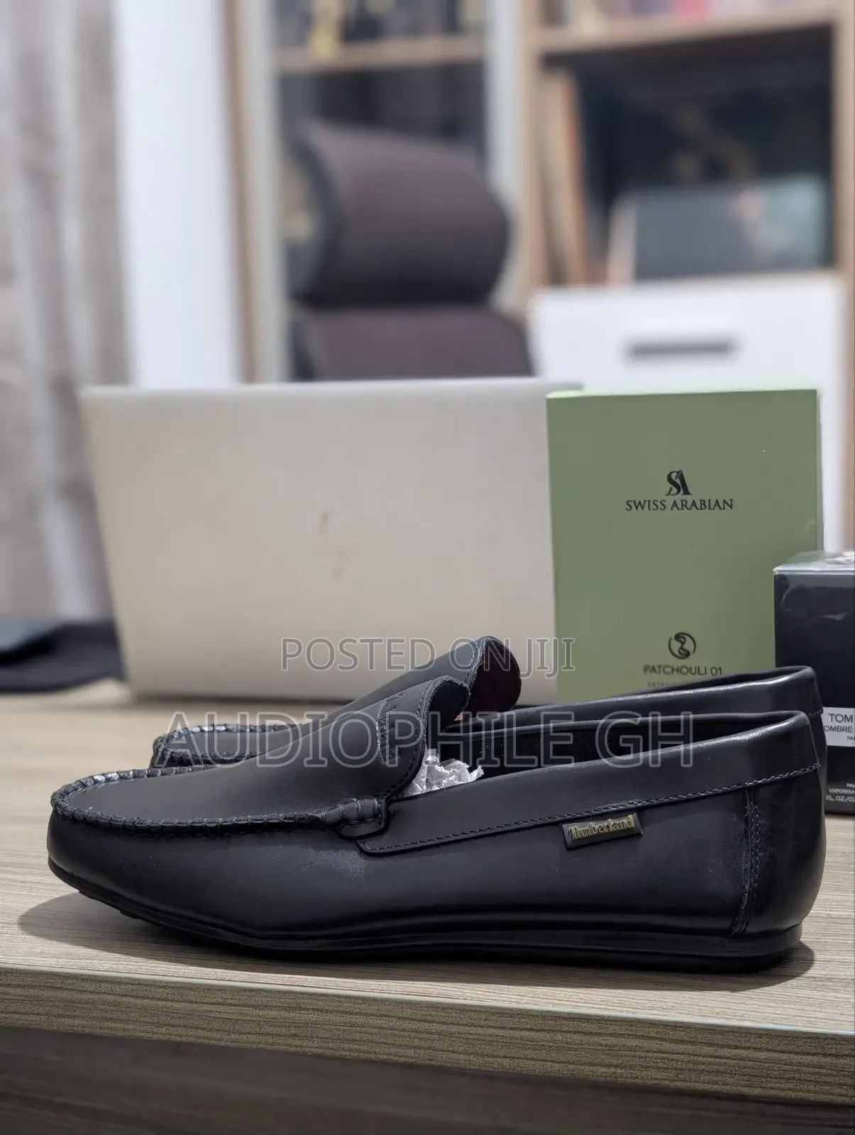 Premium Leather Casual Men's Loafers