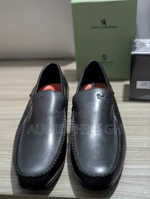 Premium Leather Casual Men's Loafers