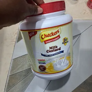 3 In 1 Checkers Milk Custard