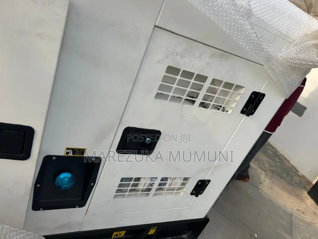 Brand New Generator 30kv