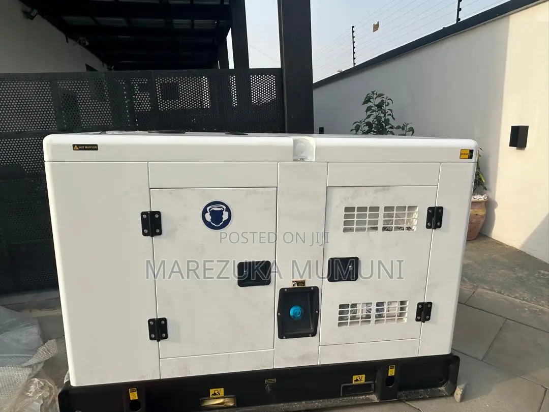 Brand New Generator 30kv