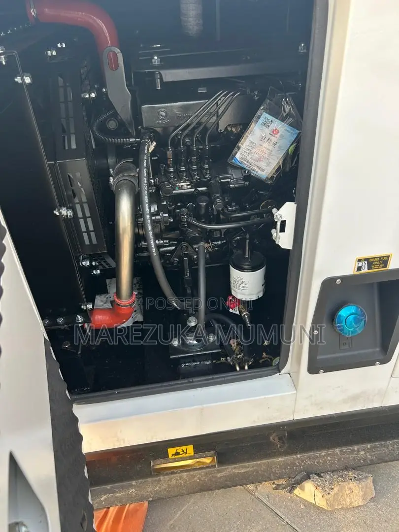Brand New Generator 30kv