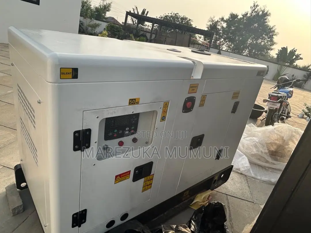 Brand New Generator 30kv