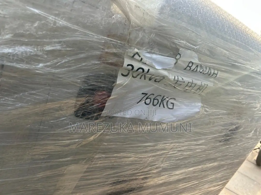 Brand New Generator 30kv