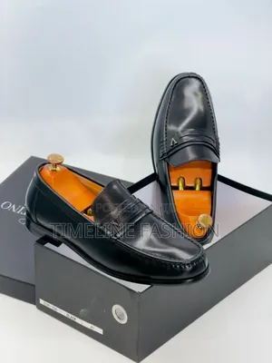 Valentino Black Leather Easy Fix Shoes Size 39_46