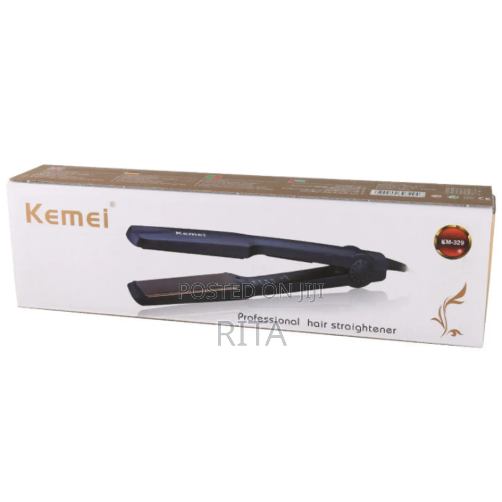 Kemei Hair Straightener