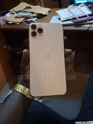 Apple iPhone 11 Pro Max 256 GB Gold