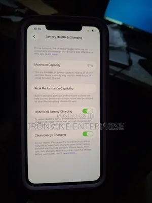 Apple iPhone 11 Pro Max 256 GB Gold