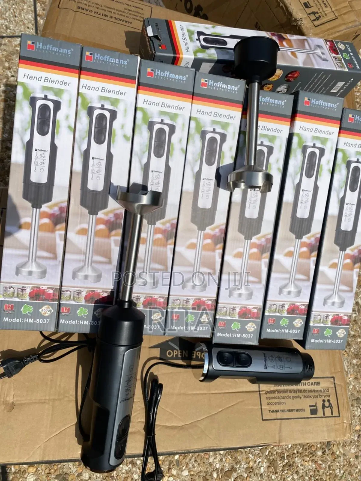 Electric Hand Blender