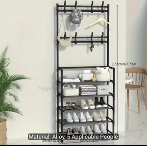 5-layer Shoe Rack