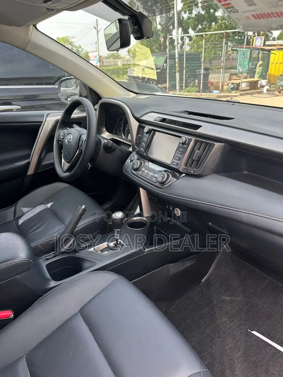 Toyota RAV4 2015 White