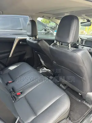 Toyota RAV4 2015 White