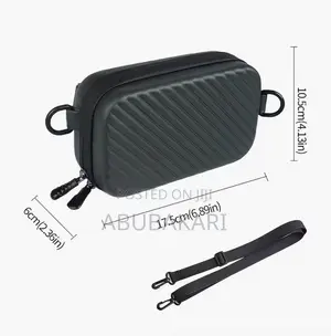 Unisex Mini Bag