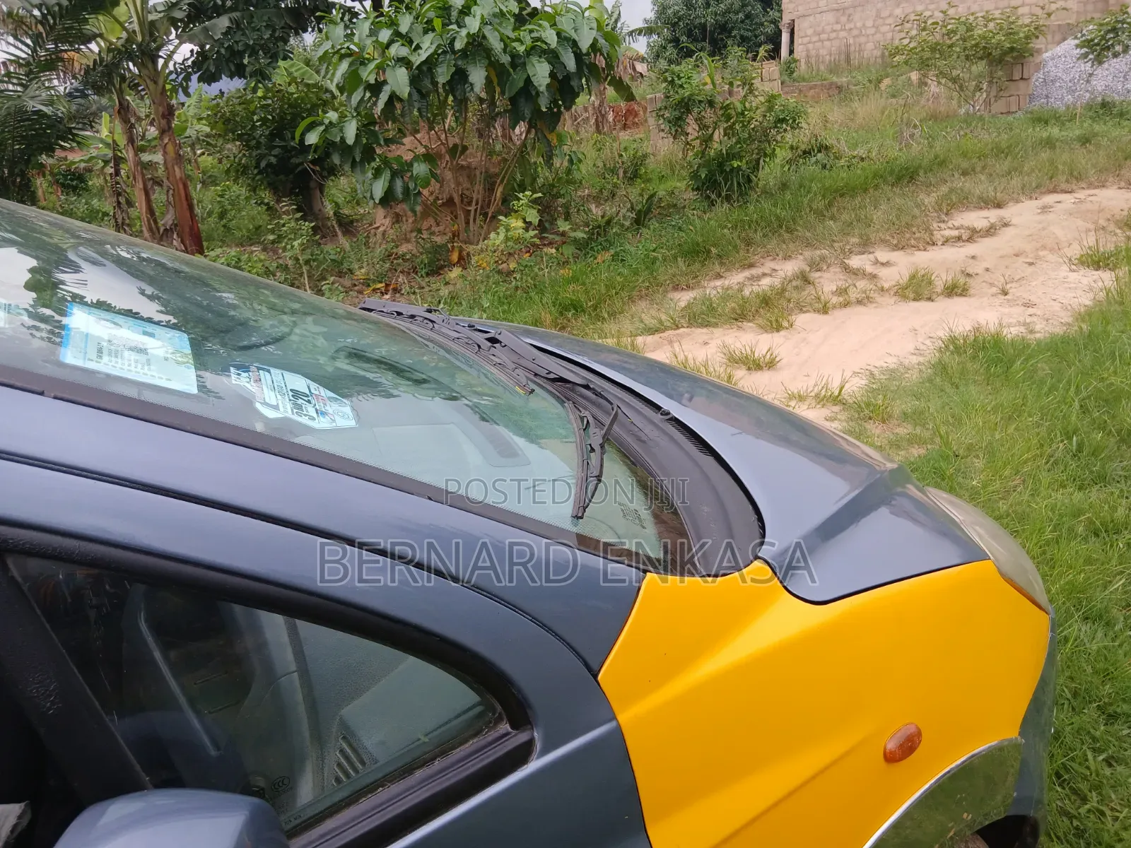 Daewoo Matiz 0.8 S 2008 Gray