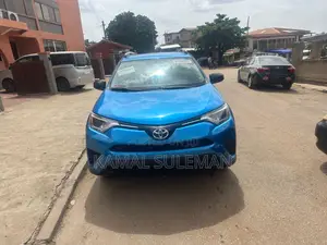 Toyota RAV4 2016 Black